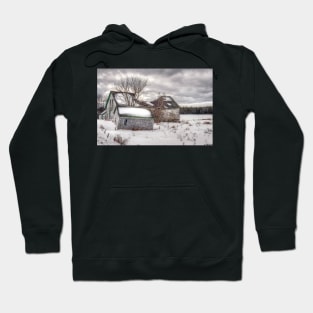 Winter Burden Hoodie